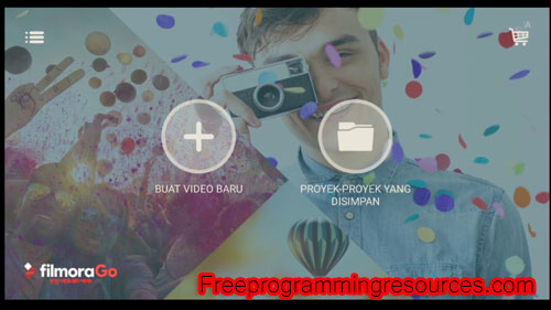 Mengenal Lebih Dekat Aplikasi Edit Video FilmoraGO 2021