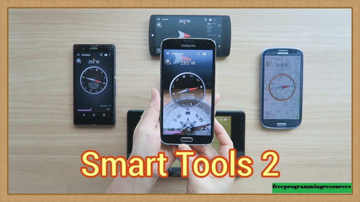 Review Aplikasi Smart Tools