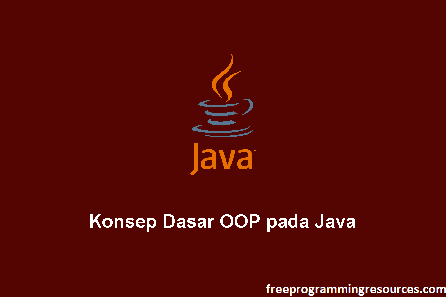 Sistem Pemrograman Konsep OOP di Java