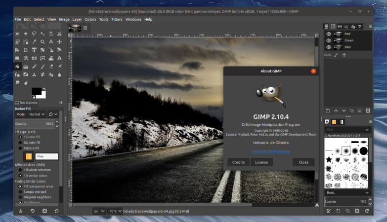 Koleksi Aplikasi Editing Gratis Terbaik untuk Semua Tingkatan